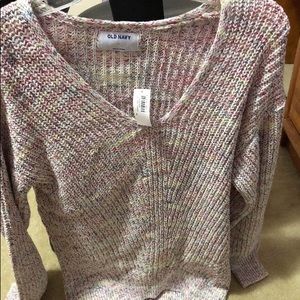 Old navy sweater